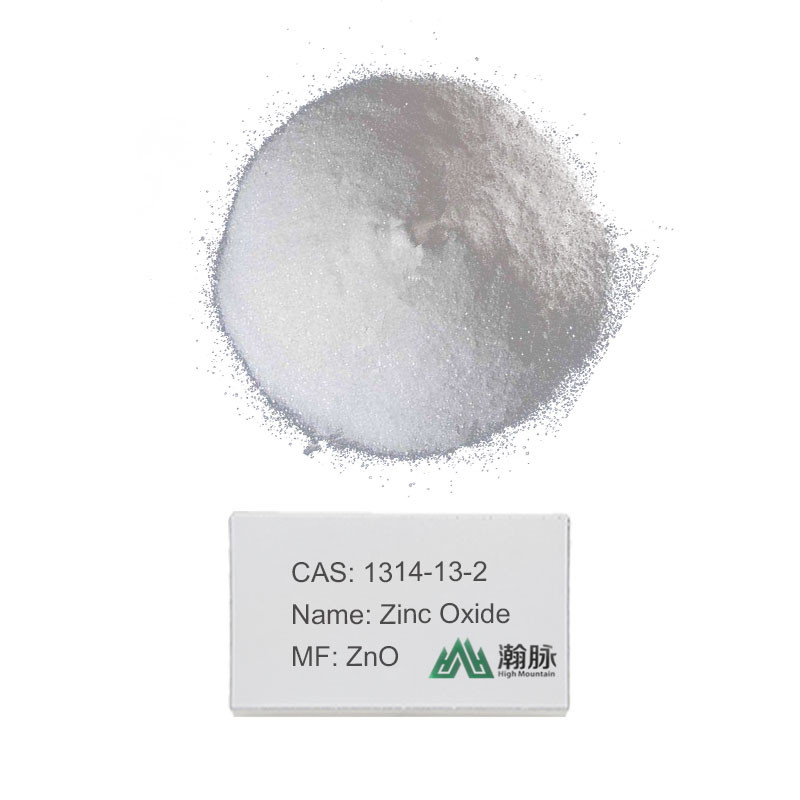 Óxido de zinco CAS 1314-13-2 ZnO