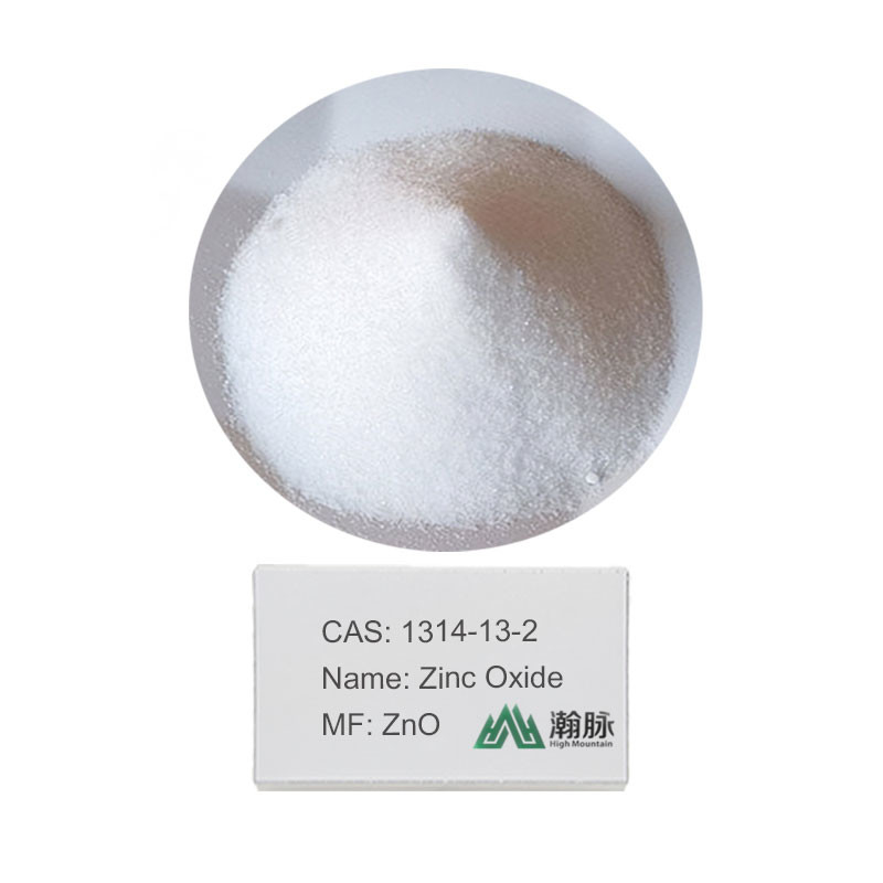 CAS 1314-13-2 ZnO óxido de zinco 75% para fertilizantes e uso agrícola