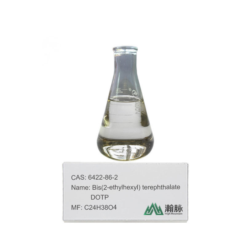 DOTP de qualidade superior Bis ((2-etilhexilo) tereftalato CAS 6422-86-2 plastificante aumentar a flexibilidade durabilidade