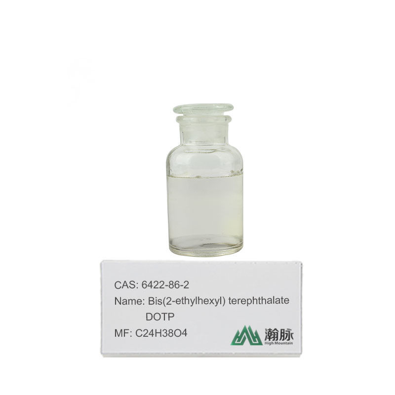 Bis ((2-etilhexilo) tereftalato DOTP CAS 6422-86-2 ecológico para fabrico seguro de plásticos