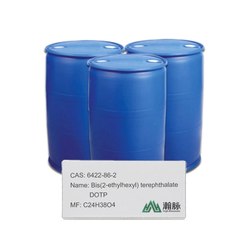 DOTP Bis ((2-etilhexilo) tereftalato CAS 6422-86-2 Plastificante de qualidade superior para utilização industrial