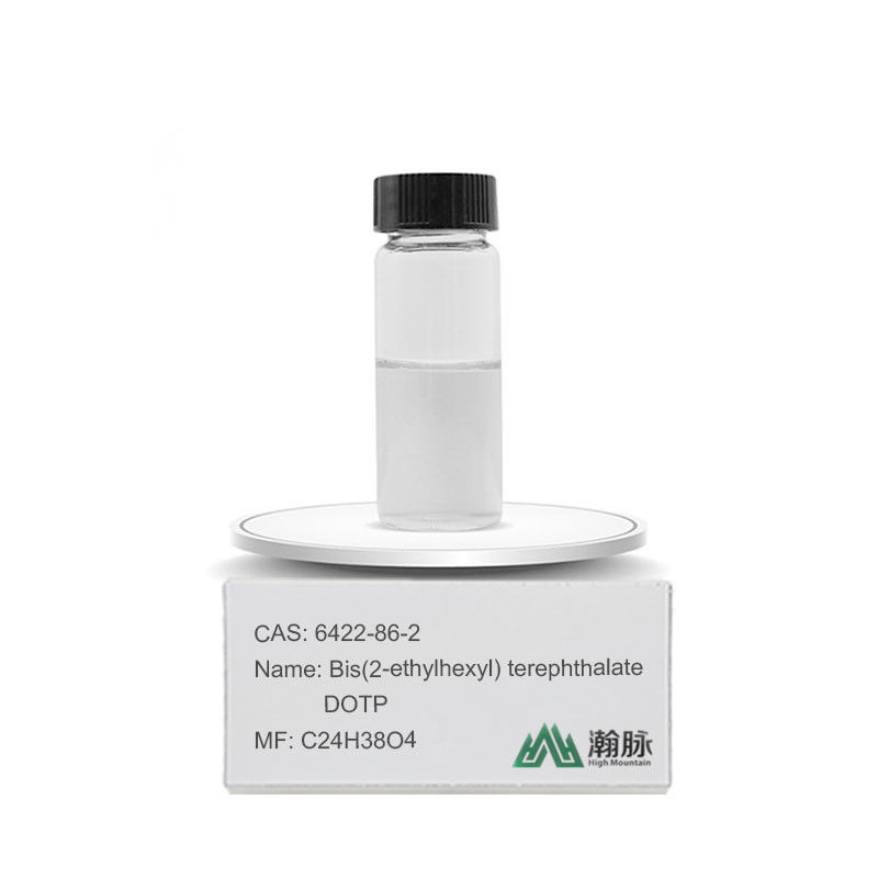DOTP eficiente e seguro Bis ((2-etilhexilo) tereftalato CAS 6422-86-2 plastificante perfeito para as suas necessidades