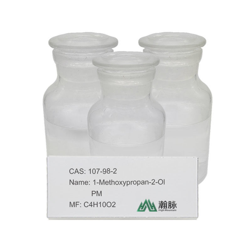 Propriedades e aplicações dos aditivos químicos 1-Metoxipropan-2-Ol