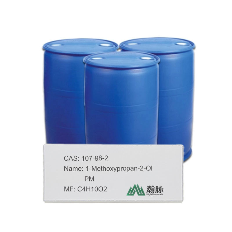 Compreensão do 1-Metoxipropan-2-Ol como aditivo químico de solvente