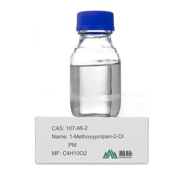 Benefícios do 1-Metoxipropan-2-Ol nas formulações de aditivos químicos