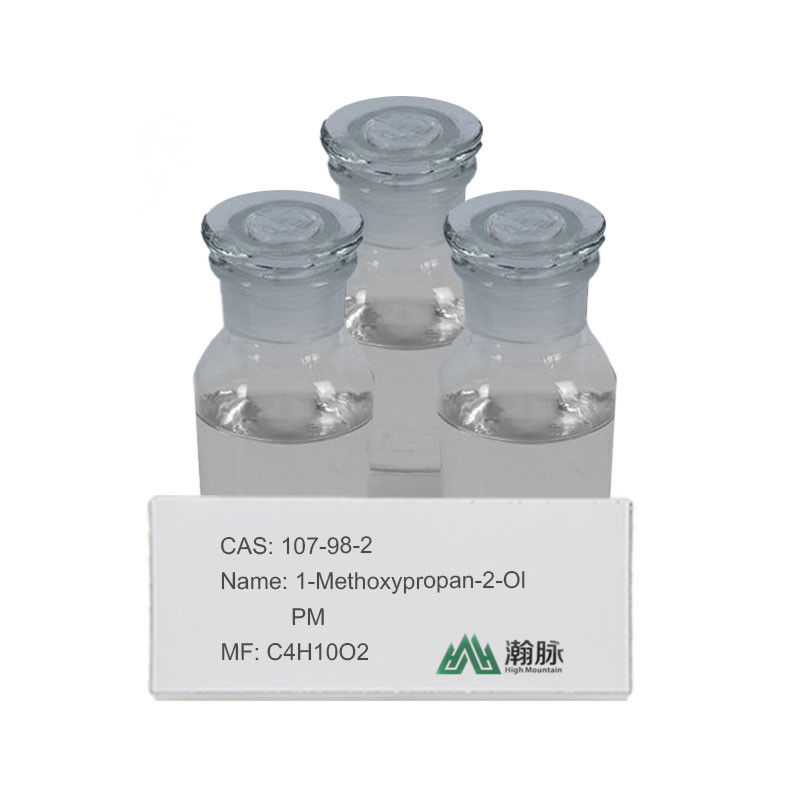 1-Metoxipropan-2-Ol na indústria de tintas e revestimentos