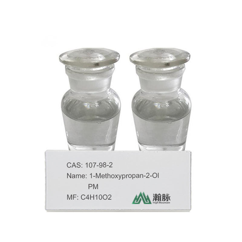 Como o 1-Metoxipropan-2-Ol apoia a solubilidade em reações químicas