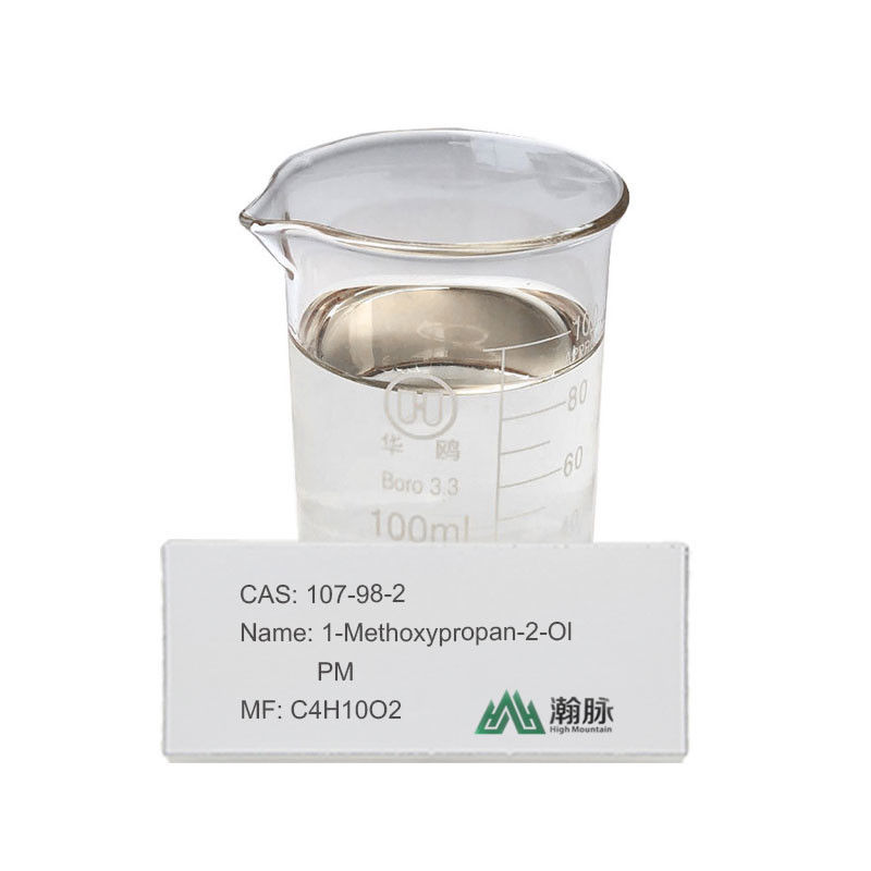 Explorar o impacto ambiental dos aditivos químicos 1-Metoxipropan-2-Ol