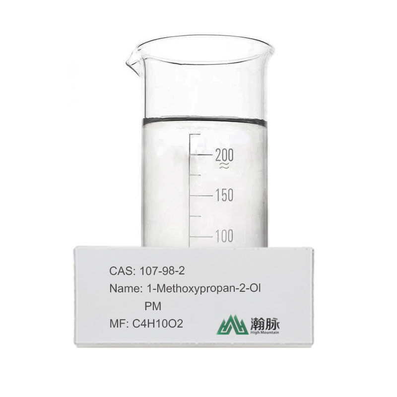 1-Metoxipropan-2-Ol como solvente versátil em processos industriais Aditivos químicos