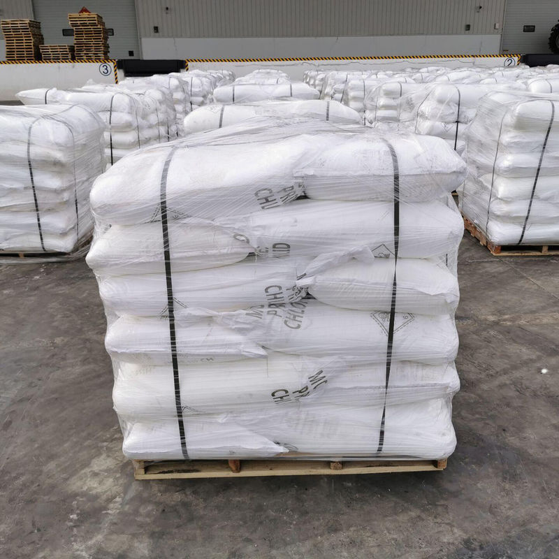 Ácido monocloroacético CAS 79-11-8 Agente carboximetilador Intermediário orgânico