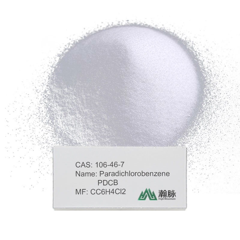 Para-diclorobenzeno C6H4Cl2 CAS 106-46-7 Produto químico de alta qualidade para aplicações industriais