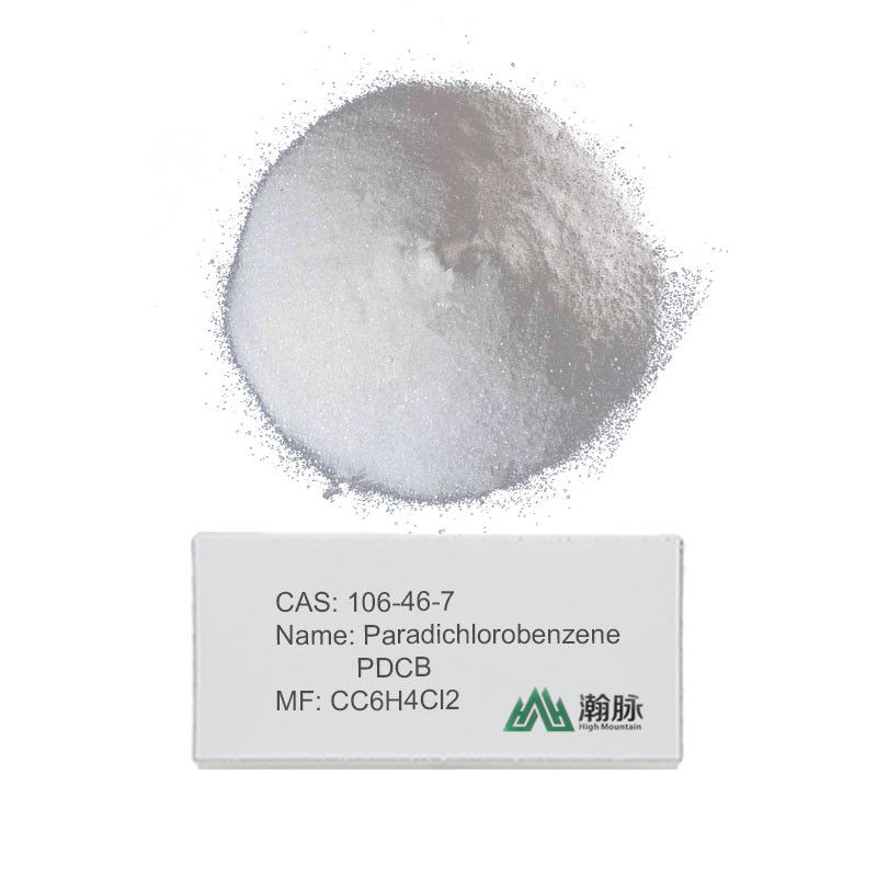 Para-dicloro-benzeno CAS 106-46-7 99 Por cento puro para produção de bactérias e de ambientadores