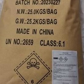 Chloroacetato de sódio 3926-62-3 SMCA 98 Puro em pó branco para produção de corantes herbicidas