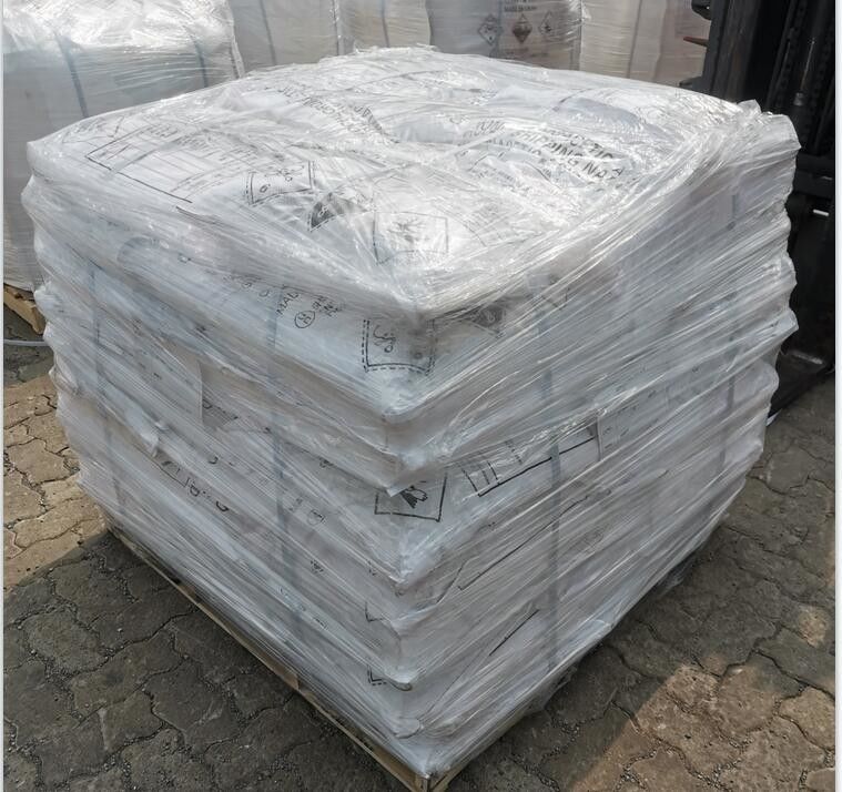 SMCA Monocloroacetato de Sódio 98 Pureza Matéria-Prima para Aditivos de Polímero de Carboximetilcelulose