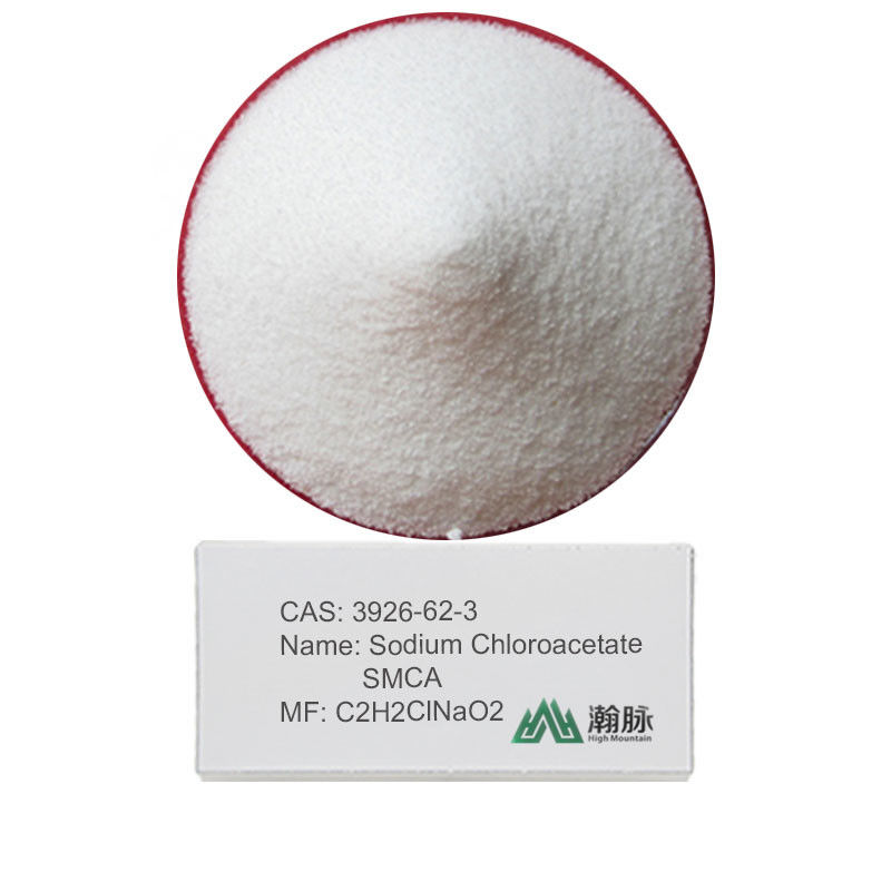 Reagente C2H2ClNaO2 para adesivos de celulose carboximetil e farmacêutica