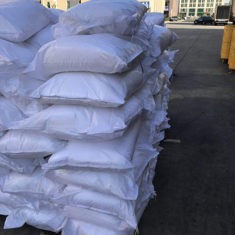 SMCA Monocloroacetato de Sódio 98 Pureza Matéria-Prima para Aditivos de Polímero de Carboximetilcelulose