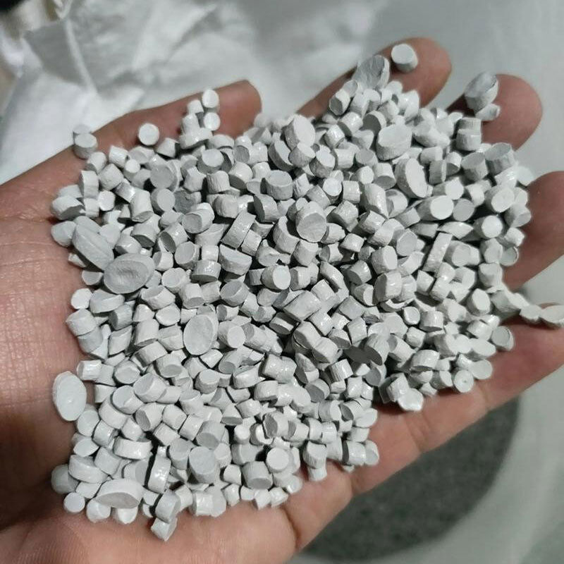 Pellets de PVC modificados de qualidade padrão