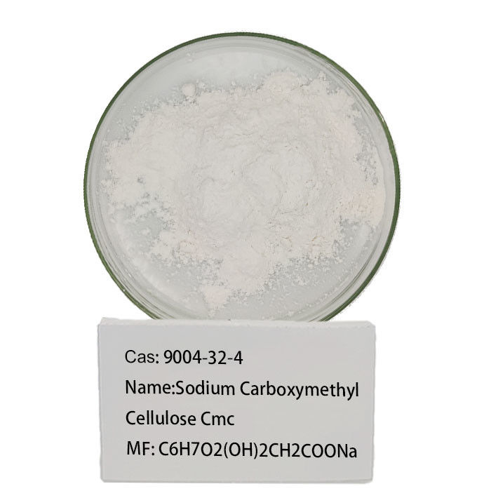 Celulose Carboxymethyl CAS 9004-32-4 de sódio de HMHT para o espessador