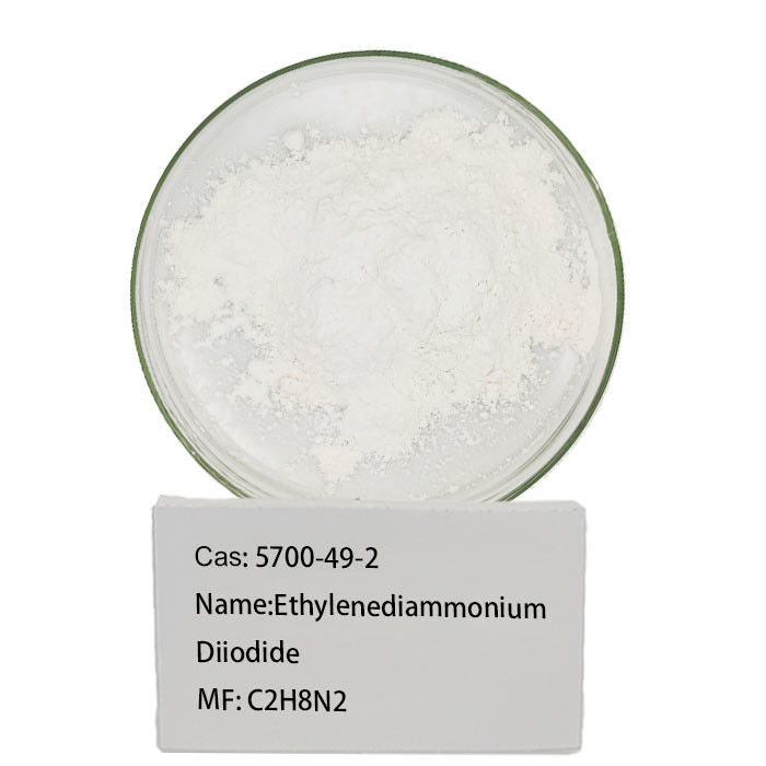 CAS 5700-49-2 Intermediários químicos 99 Diodeto de etilenodiamônio