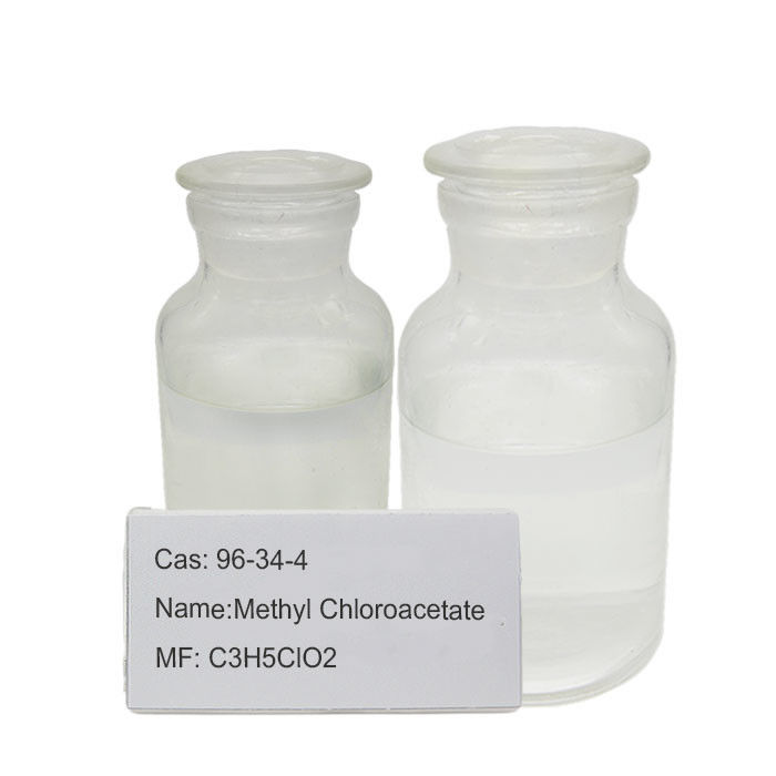 99 Cloreto de acetato de metilo Intermediários químicos CAS 96-34-4 Intermediários químicos