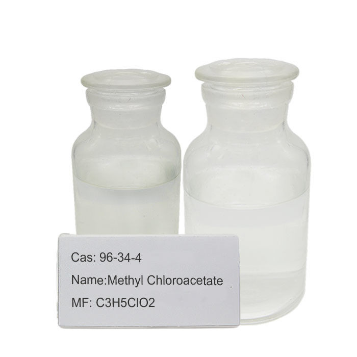 99 intermediários farmacêuticos metílicos CAS 96-34-4 de Chloroacetate
