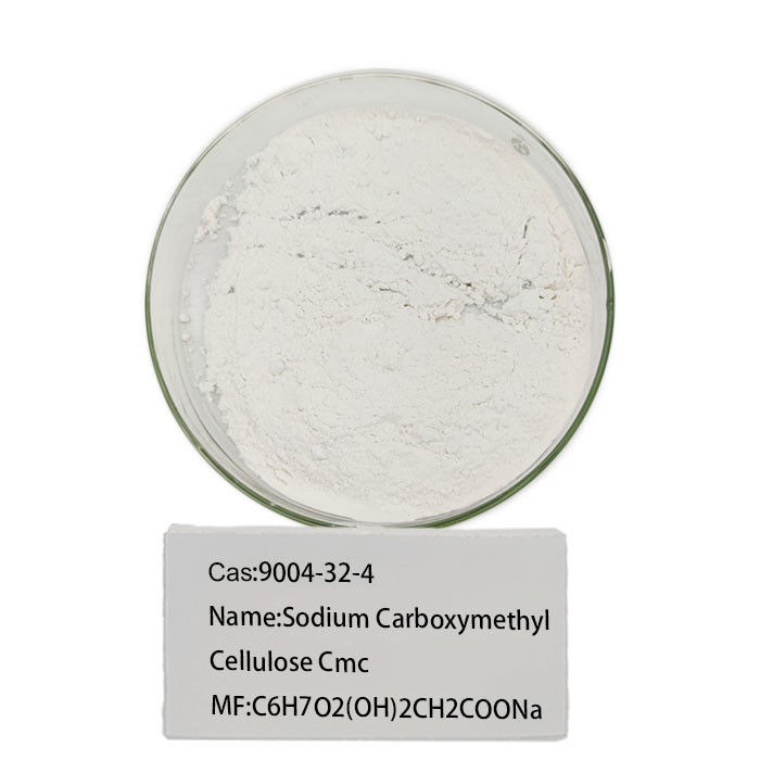 99.5 Intermediários orgânicos CAS 9004-32-4 Cmc Carboximetilcelulose de sódio
