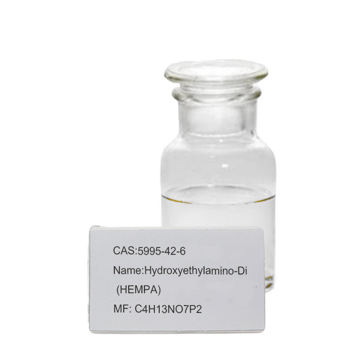 Metileno CAS ácido Phosphonic 5995-42-6 dos Hydroxyethylamino-Di de HEMPA