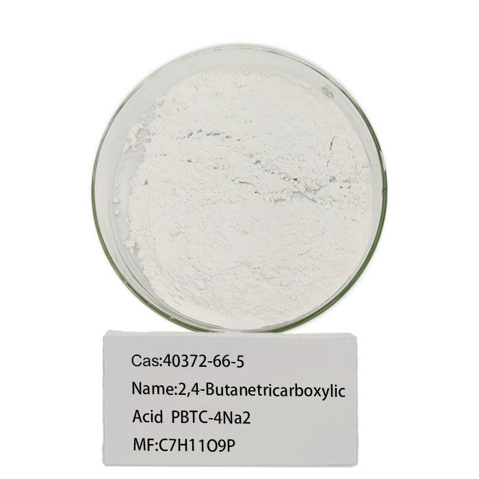 Sal ácido do sódio 2-Phosphono- de CAS 40372-66-5 PBTC-4Na 2,4-Butanetricarboxylic
