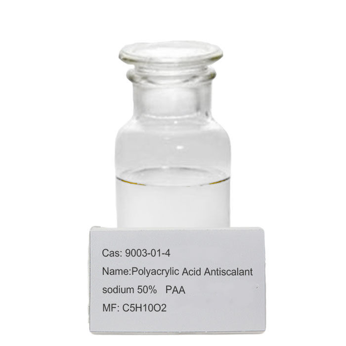Sal líquido PAA CAS 9003-01-4 Antiscalant ácido Polymaleic