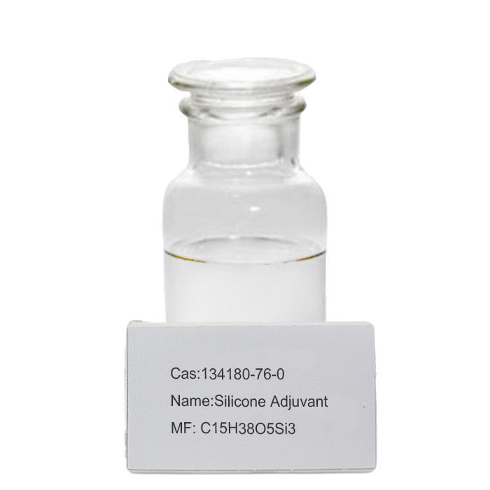 Adjuvante de silicone CAS 67674-67-3 C7H22O2Si3 GT-248 Polidimetilsiloxano terminado em metanol (hidroxi)