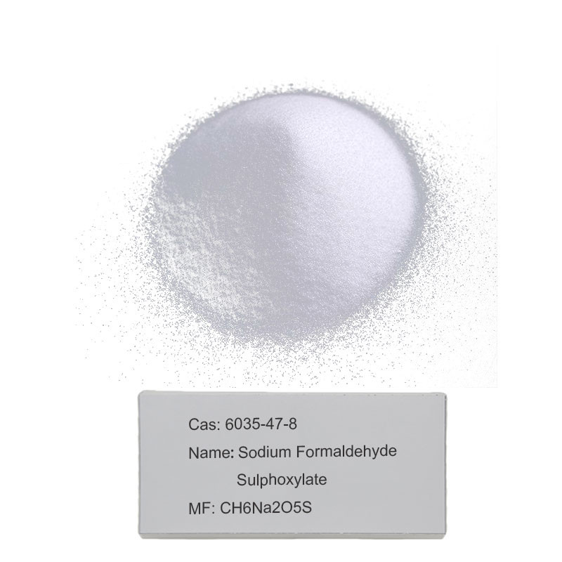 SFS Hydrosulfite Rongalite C CAS 6035-47-8 para o descorante industrial