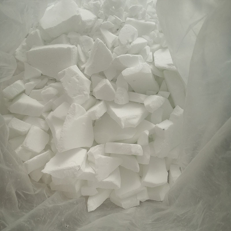 Formaldeído Sulfoxylate CAS 6035-47-8 do sódio da solubilidade de Rongalite 98%