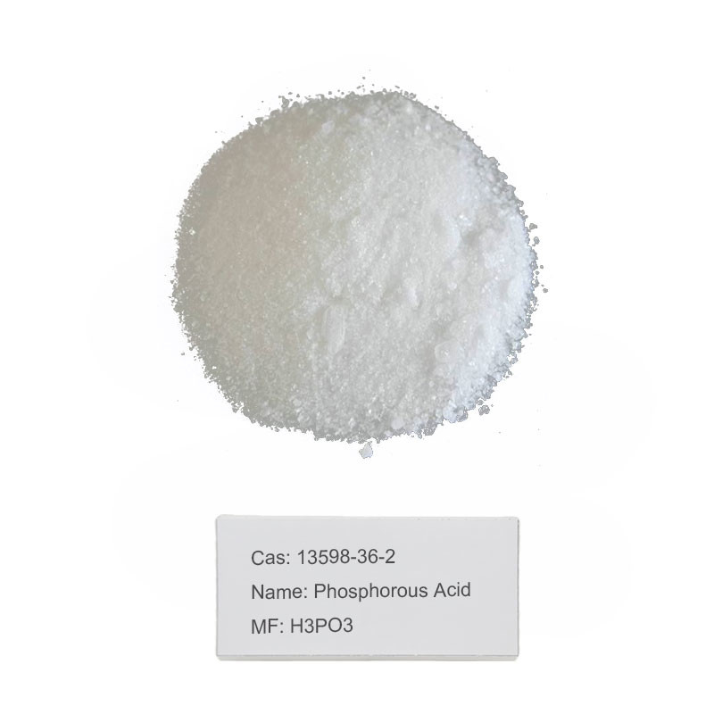 Hidrogênio ácido fosforoso Phosphonate do fosfito Monopotassium 0,01%
