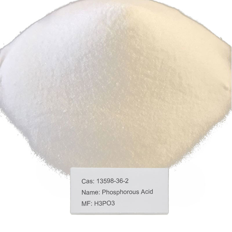 Ácido fosforoso da densidade 1.65g/M3 dos intermediários do inseticida para a produção de fungicidas