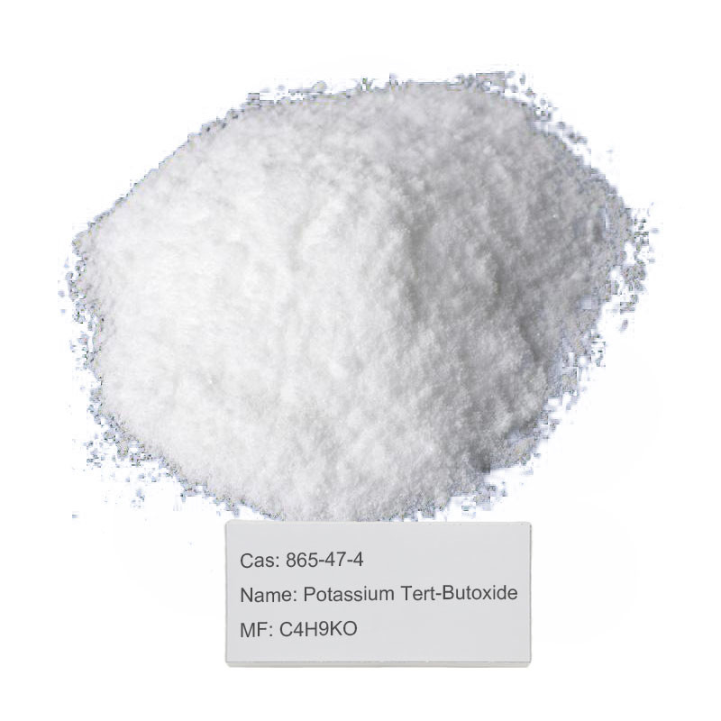 Tert-butóxido Tert-Butanol 865-47-4 do pó do potássio do tolueno com certificação