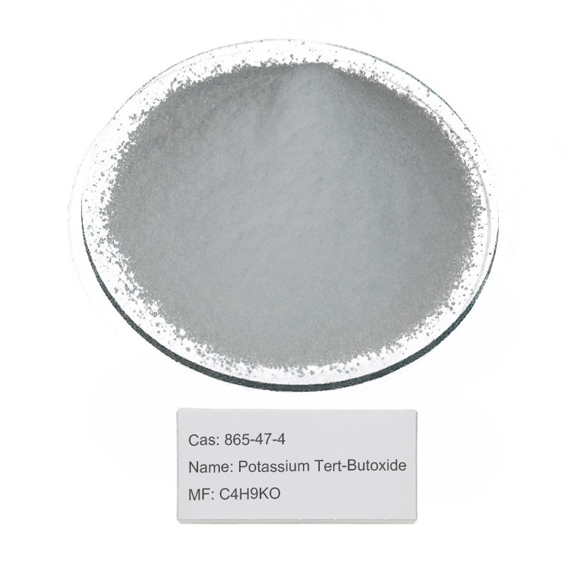 A pureza 865-47-4 de Cas No Potassium Tert-Butoxide 99% para faz inseticidas