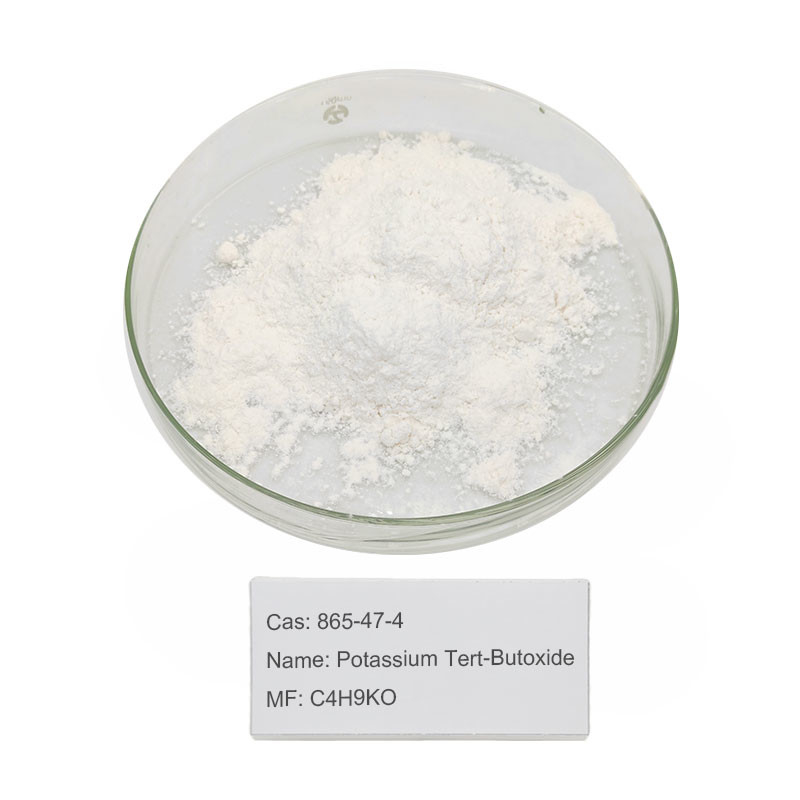 Tert-butóxido T-butílico 865-47-4 54°F do potássio do álcool de Solubleinhexane