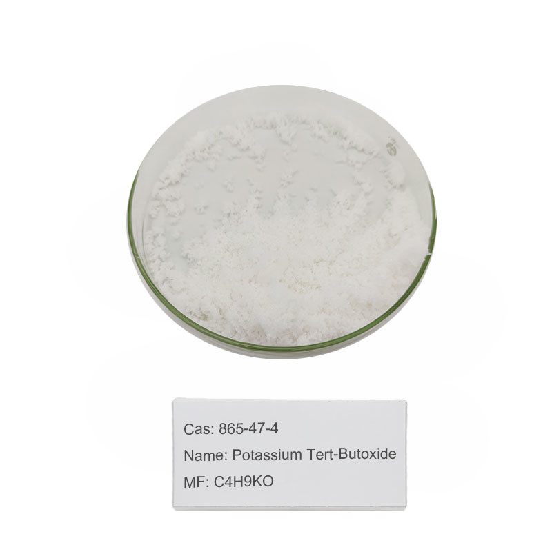 Tert-butóxido 865-47-4 do potássio dos intermediários do inseticida de Tert-Butanolate
