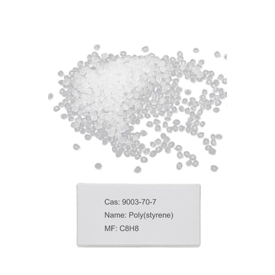 CAS 9003-53-6 Poli(estireno) Estireno Látex Poliestireno (grau de uso geral) [CH2CH(C6H5)]n