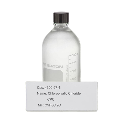 Intermediários CAS do inseticida do cloreto de Chloropivalic 4300-97-4 C5H8Cl2O