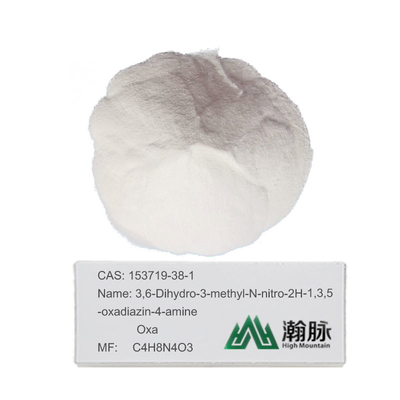 120-61-6 intermediários Pyrethroid Mnio Oxadiazine CAS 153719-38-1