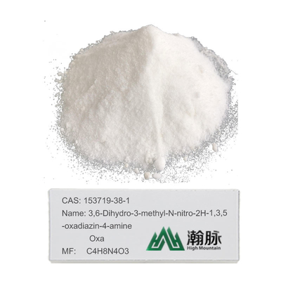 Intermediários Oxadiazine CAS 153719-38-1 dos inseticidas de Mnio do butirato do cálcio para a segurança 100%