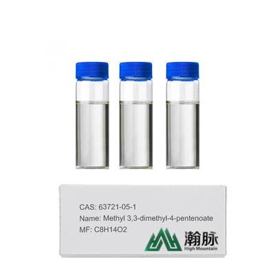 Nicotina solvente de Dmso e material químico CAS 63721-05-1 dos intermediários Pyrethroid