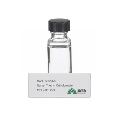 Orthoformate Triethyl CAS 122-51-0 C7H16O3 TEOF Ethoxymethylenemalonate Diethyl