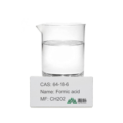 Ácido fórmico de alta pureza - CAS 64-18-6 - Essencial para a fabricação de borracha