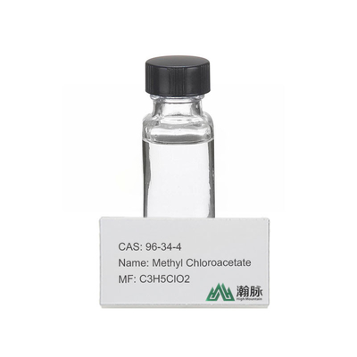 Metilclorato de acetato Intermediários orgânicos 96-34-4 C3H5ClO2
