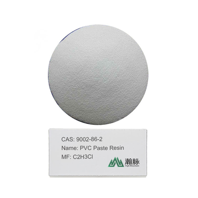 Resina de pasta de cloreto de polivinil (PVC) 9002-86-2 C2H3Cl Resina de PVC em PVC