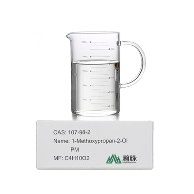 Fornecedor Confiável De MetoxyPropanol CAS 107-98-2 Em Flexitank Em IBC Containers Em Barris