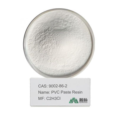 Resina de pbat PVC rígida de alta viscosidade com excelente resistência a ácidos e bases