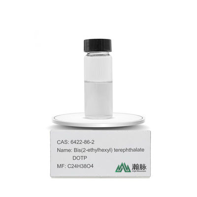 DOTP eficiente e seguro Bis ((2-etilhexilo) tereftalato CAS 6422-86-2 plastificante perfeito para as suas necessidades